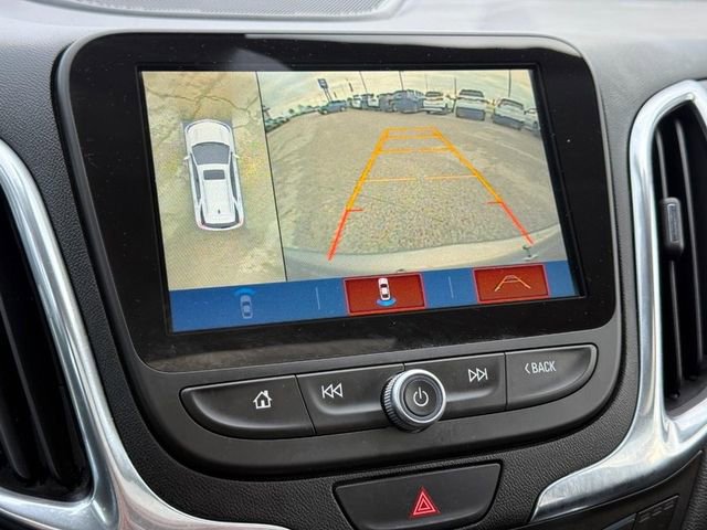 Certified 2018 Chevrolet Equinox Premier image 20