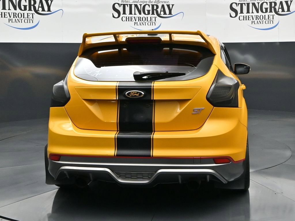 Used 2014 Ford Focus ST image 6