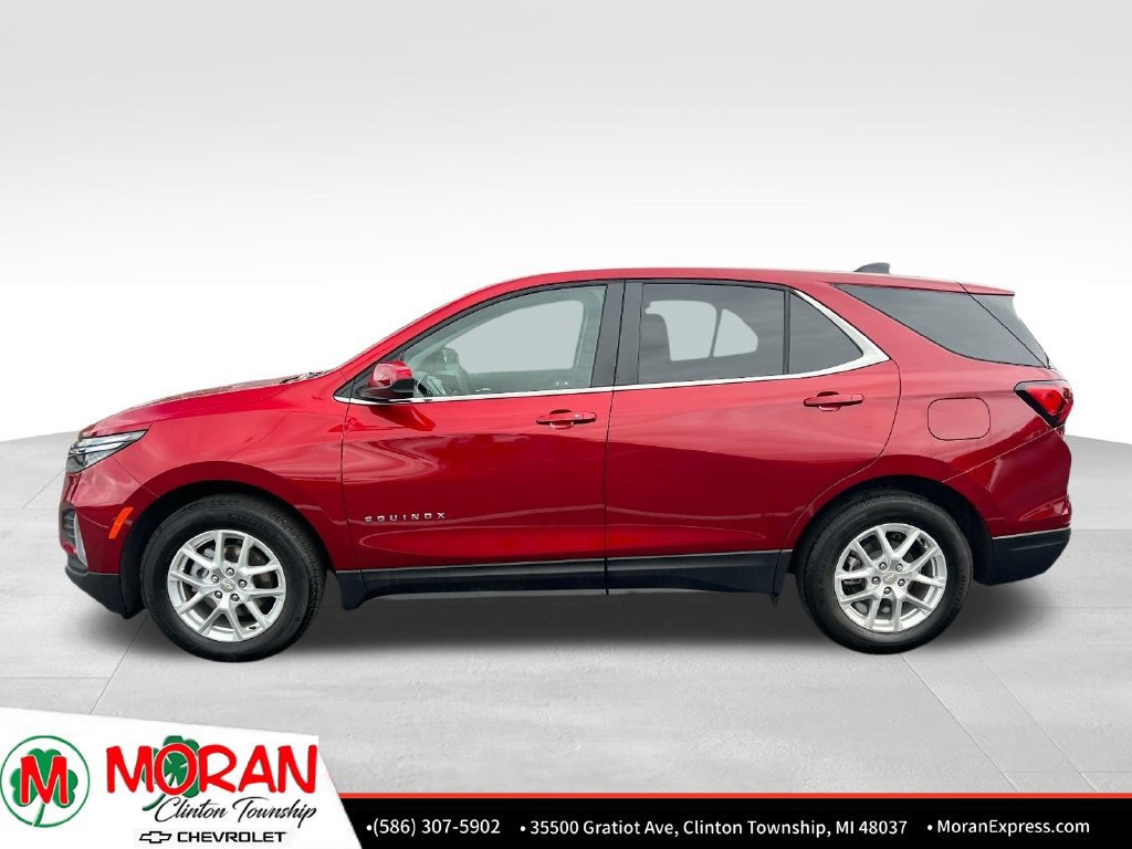 Certified 2024 Chevrolet Equinox LT FWD image 3