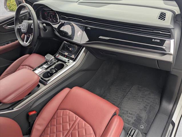 Used 2024 Audi SQ8 Prestige image 22