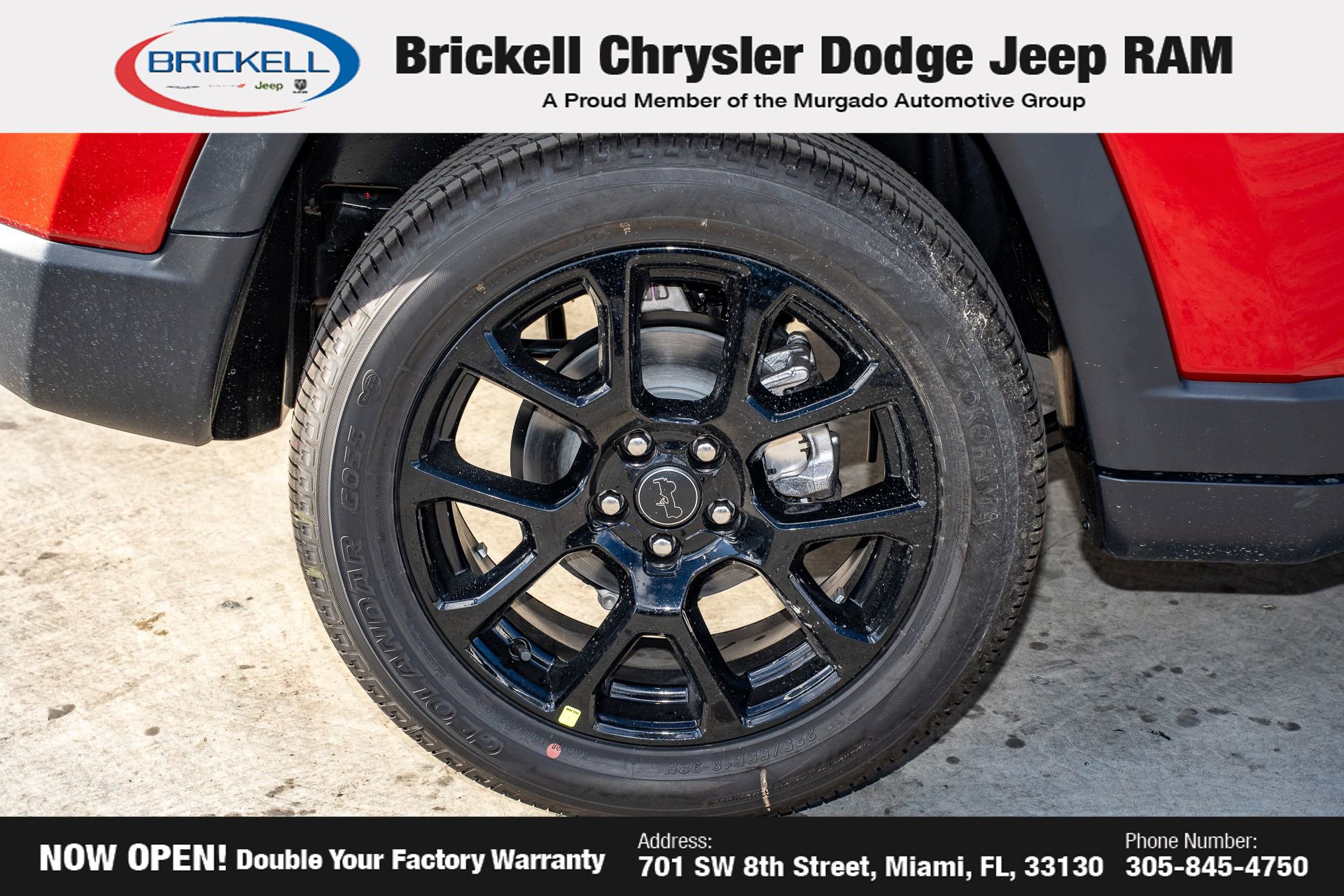 New 2026 Jeep Compass Latitude image 40