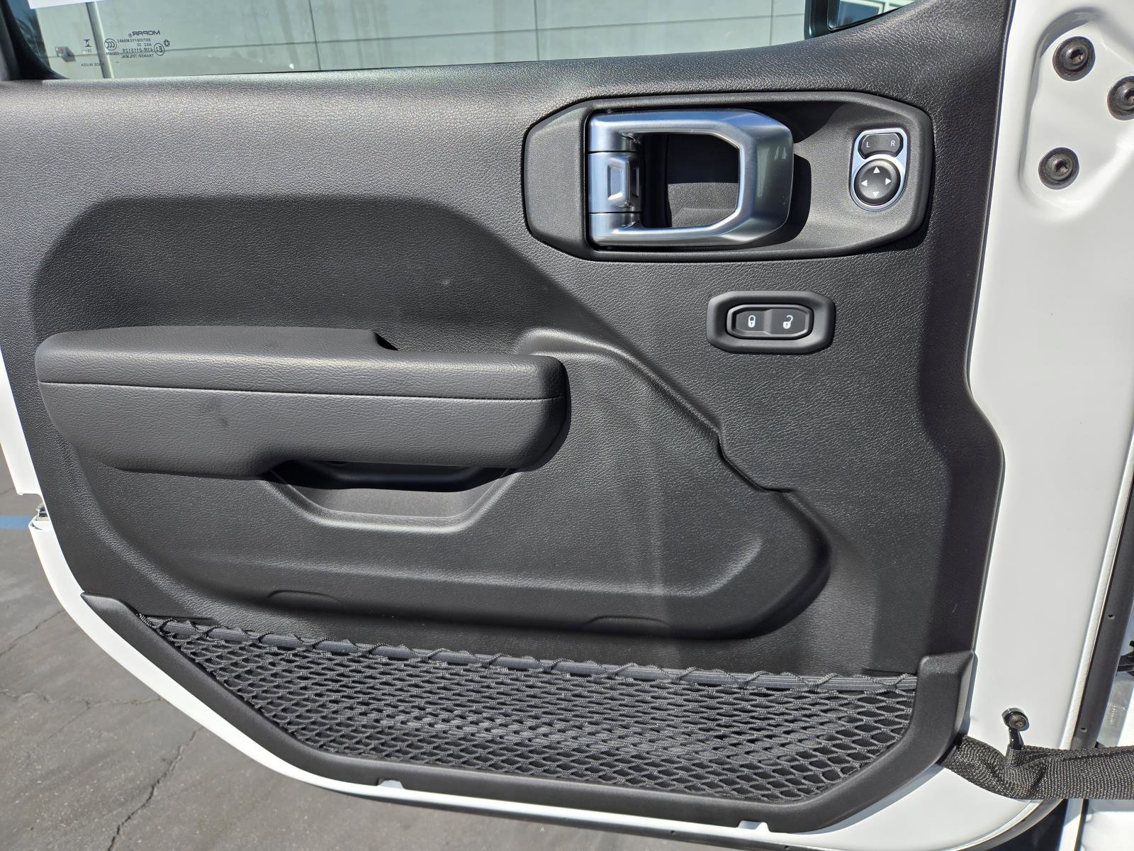 New 2026 Jeep Wrangler Unlimited Sport image 23