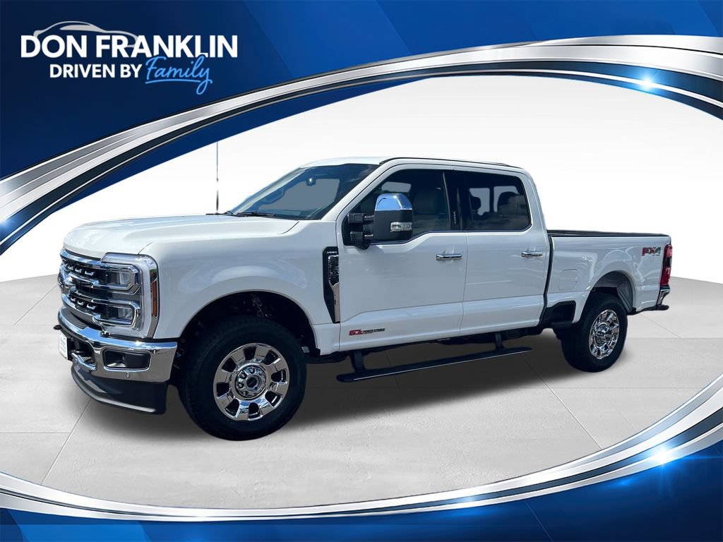 New 2026 Ford F250 Lariat w/ Lariat Ultimate Package AWD/4WD image 1