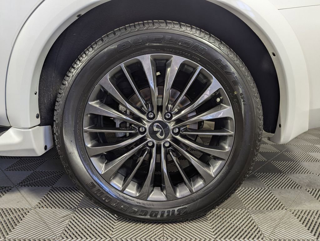 Used 2021 INFINITI QX80 Premium Select w/ Cargo Package RWD image 28