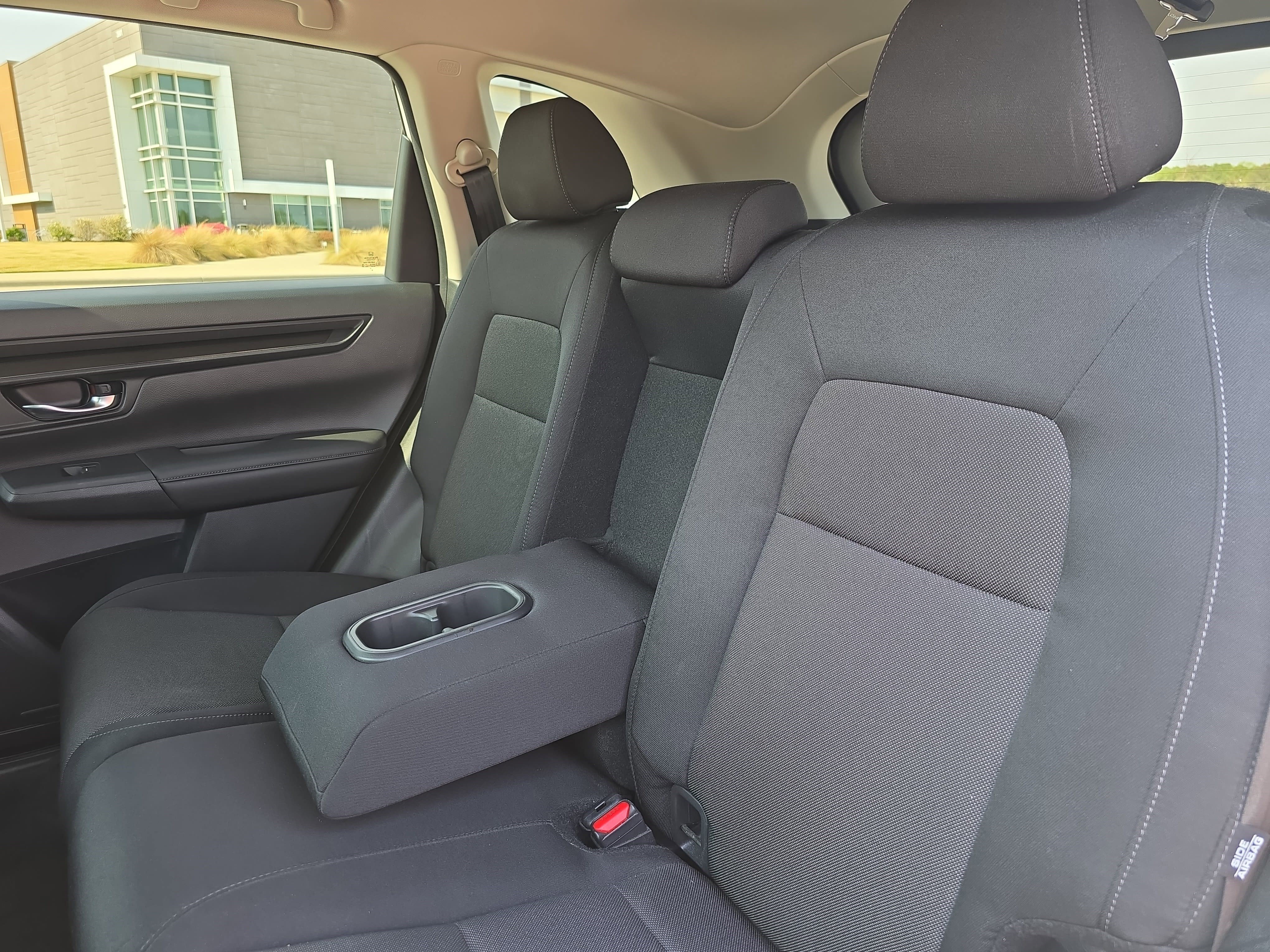 Used 2025 Honda CR-V EX image 14