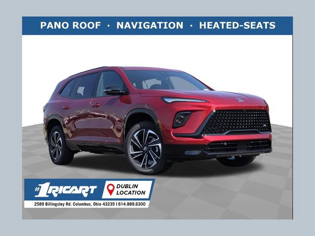 New 2026 Buick Enclave Sport Touring w/ Power Package