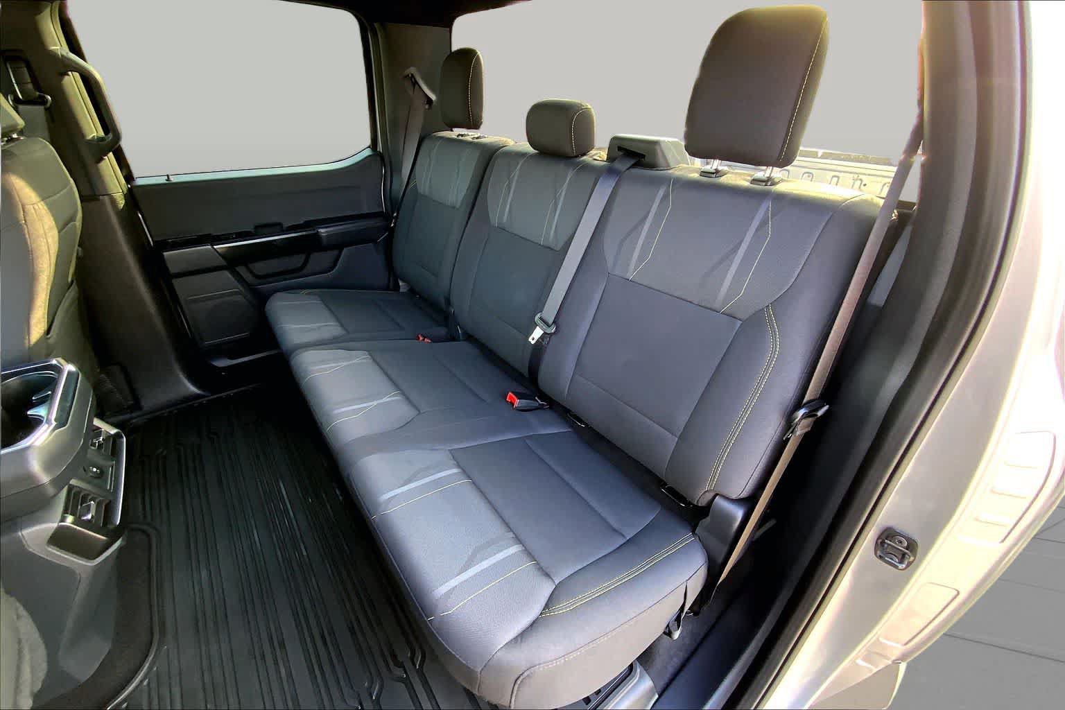 Certified 2025 Ford F150 STX w/ Equipment Group 200A AWD/4WD image 21