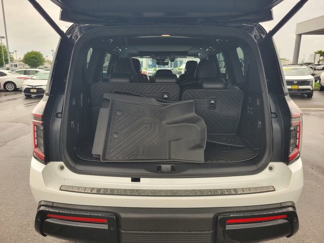 Certified 2025 Nissan Armada PRO-4X w/ Pro-4X Premium Package image 11