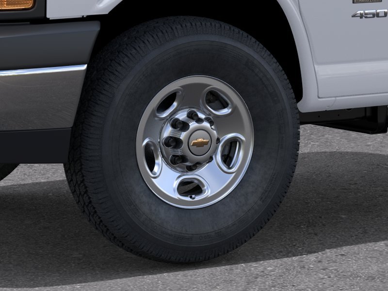 New 2026 Chevrolet Express 3500 w/ Power Convenience Package RWD image 33