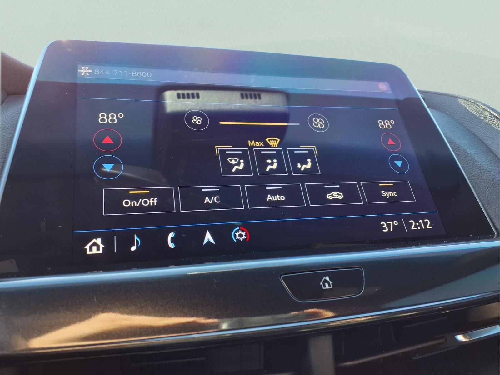 Used 2022 Cadillac CT5 Luxury w/ Sun And Sound Package image 7