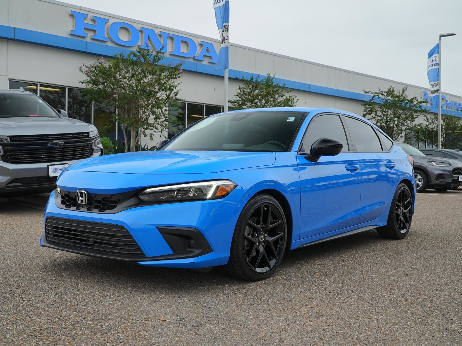 Used 2024 Honda Civic Sport image 1