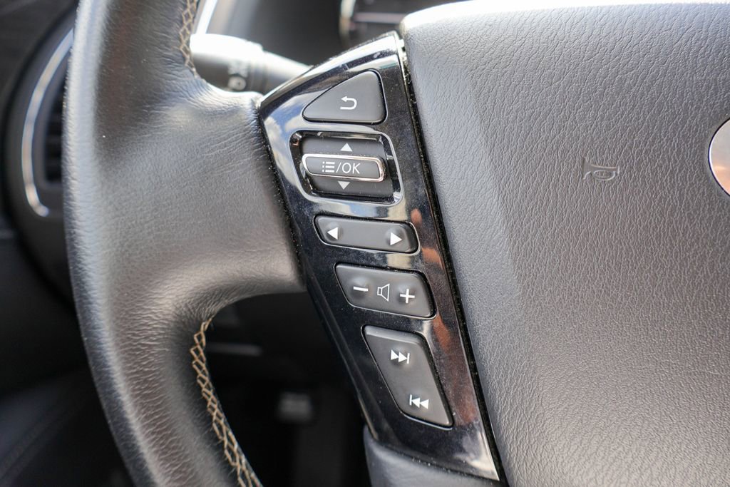 Used 2024 INFINITI QX80 Luxe image 14