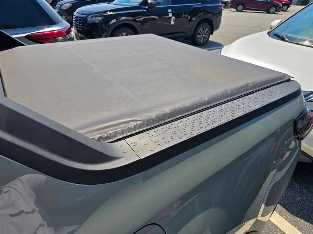 Used 2023 Hyundai Santa Cruz SEL w/ Cargo Package AWD/4WD image 15