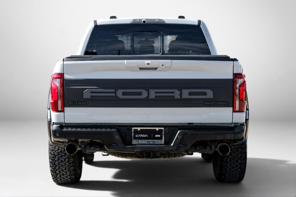 Used 2024 Ford F150 Raptor AWD/4WD image 7