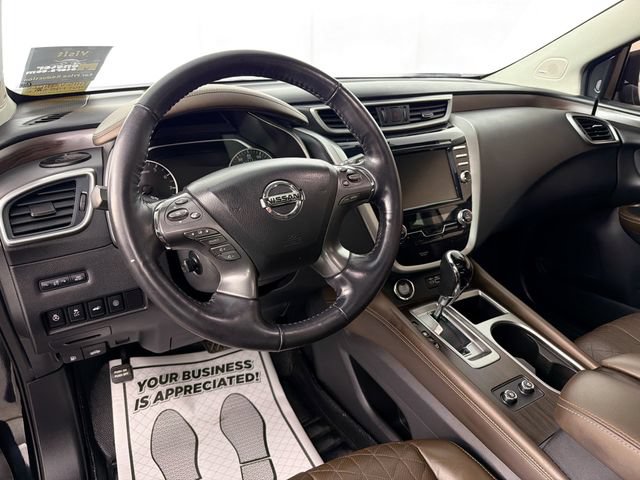 Used 2021 Nissan Murano Platinum AWD/4WD image 9