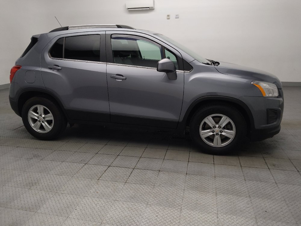 Used 2015 Chevrolet Trax LT FWD image 11
