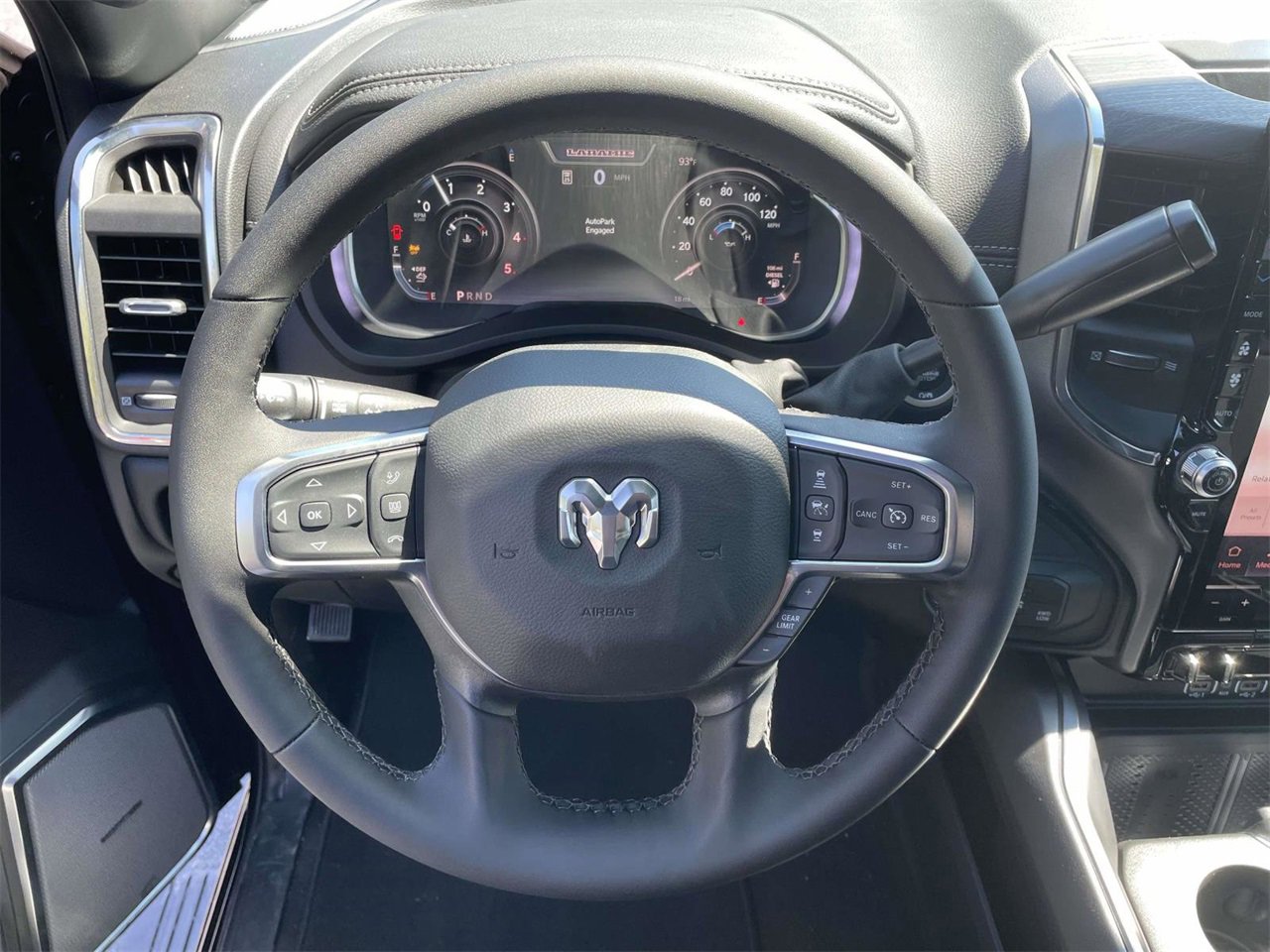 New 2026 RAM 2500 Laramie image 37