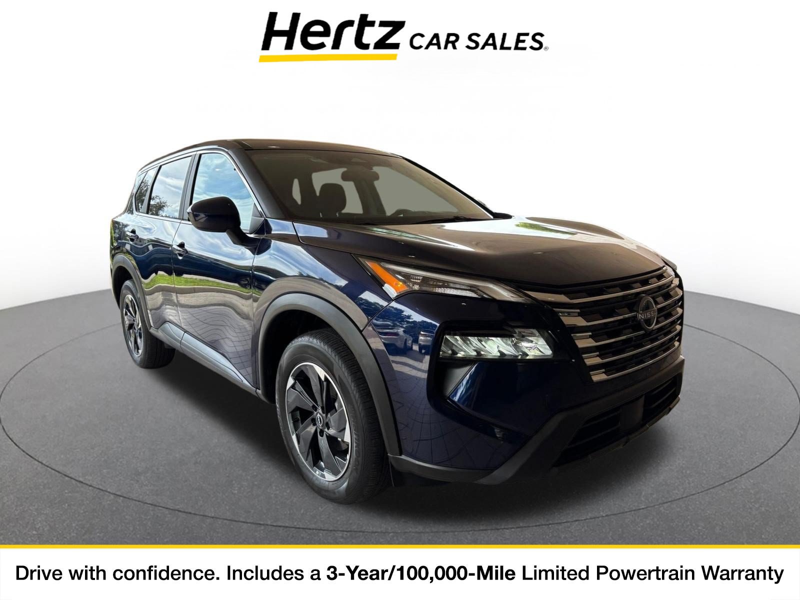 Used 2026 Nissan Rogue SV
