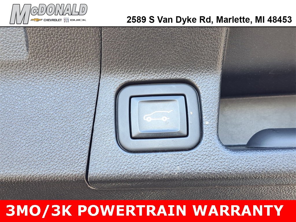 Used 2020 GMC Acadia AT4 image 28