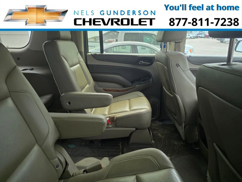 Used 2016 Chevrolet Suburban LTZ AWD/4WD image 8