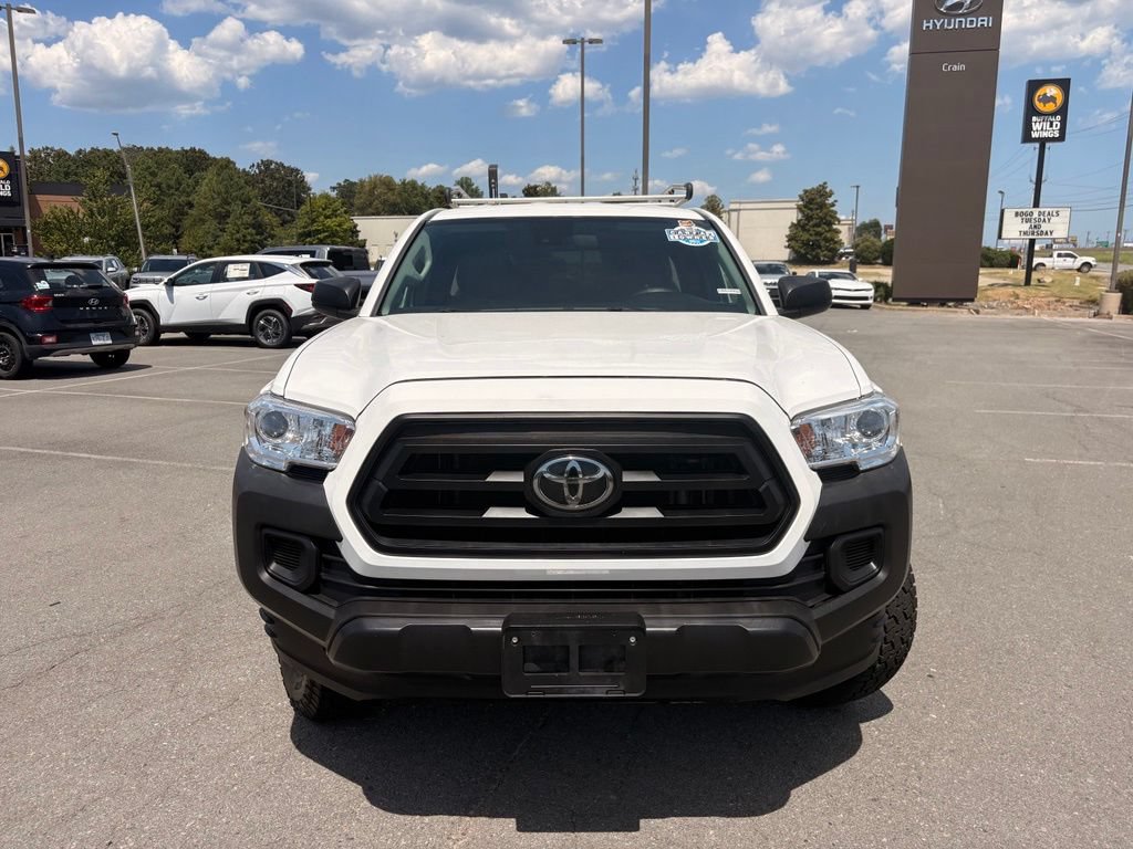 Used 2023 Toyota Tacoma SR RWD image 2