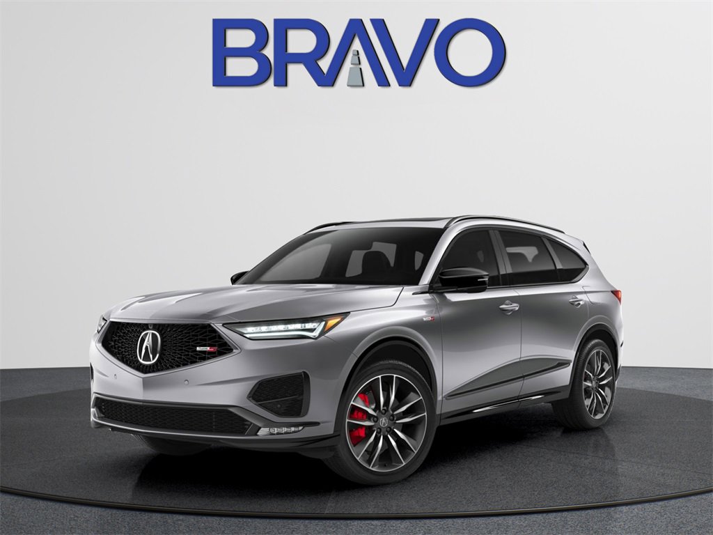 Used 2023 Acura MDX Type S