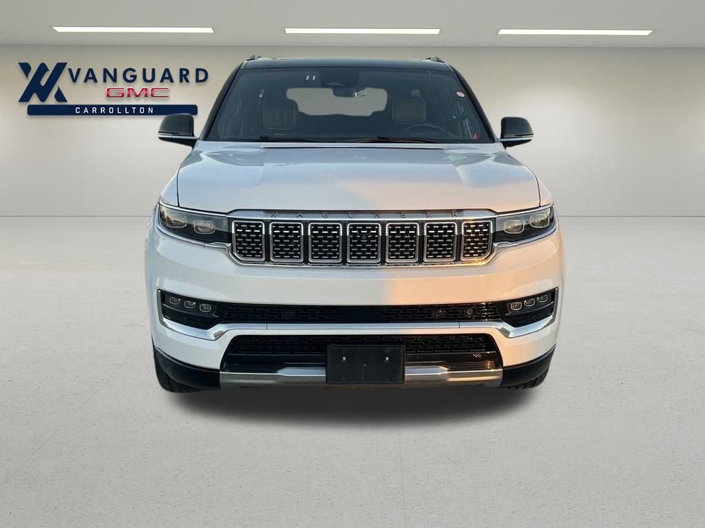 Used 2024 Jeep Grand Wagoneer L Series III image 10