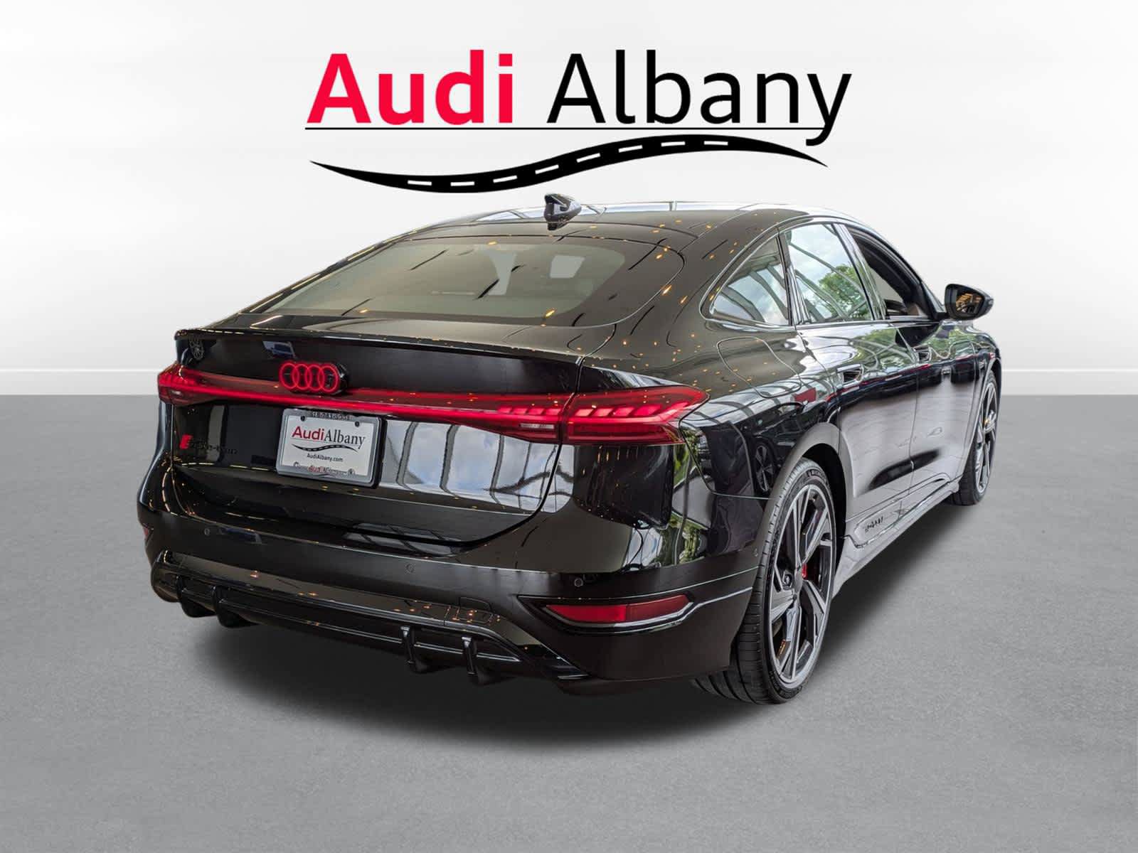 New 2027 Audi S6 e-tron Premium Plus AWD/4WD image 5