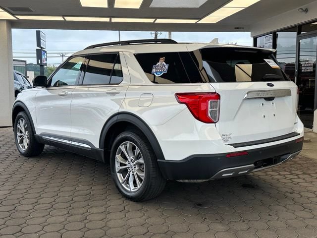 Certified 2023 Ford Explorer XLT w/ Equipment Group 202A AWD/4WD image 34