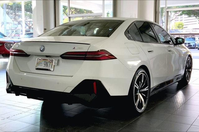 Used 2024 BMW i5 M60 w/ Premium Package AWD/4WD image 6