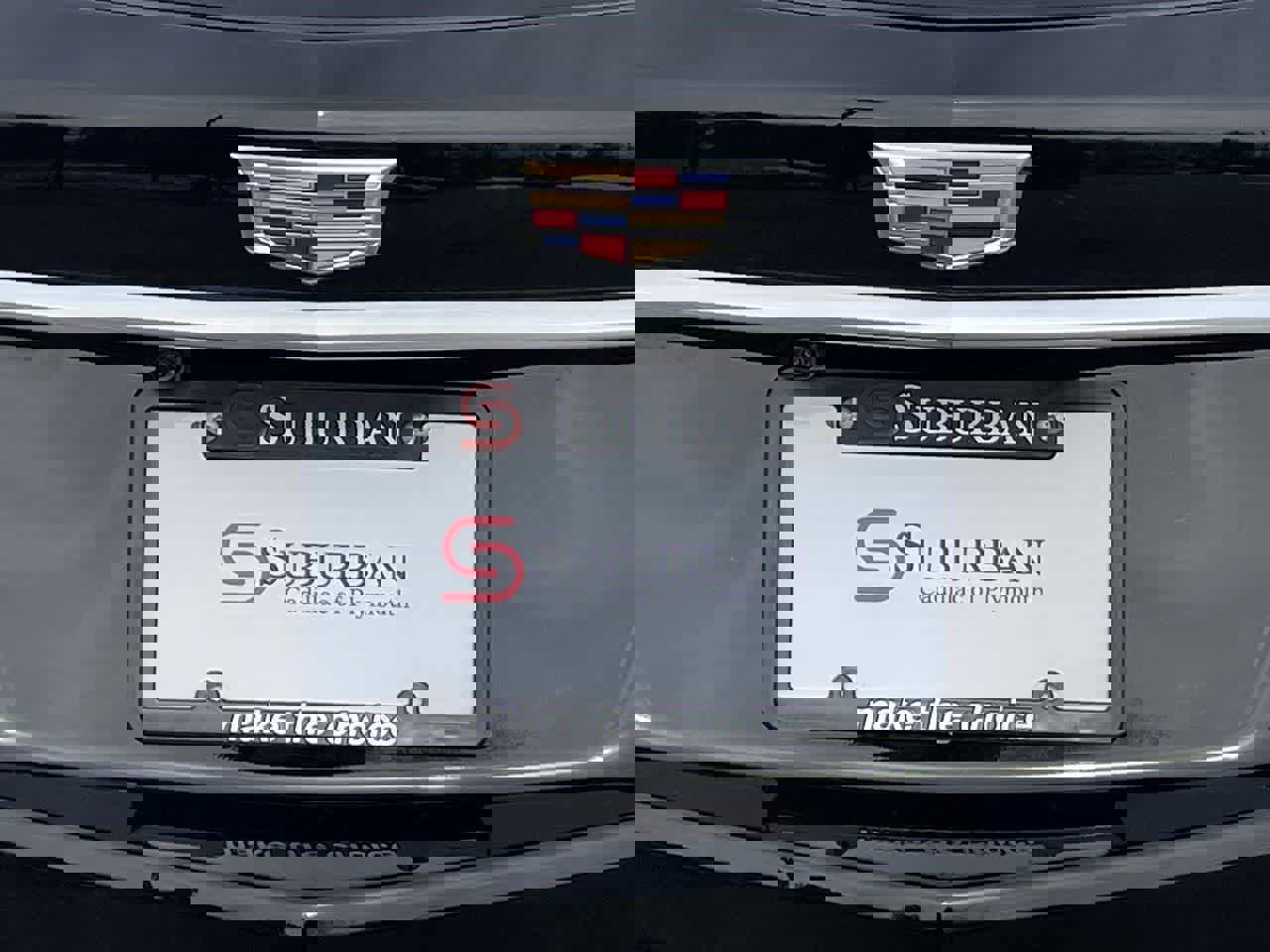 Certified 2025 Cadillac XT5 Premium Luxury w/ LPO, Floor Liner Package image 41