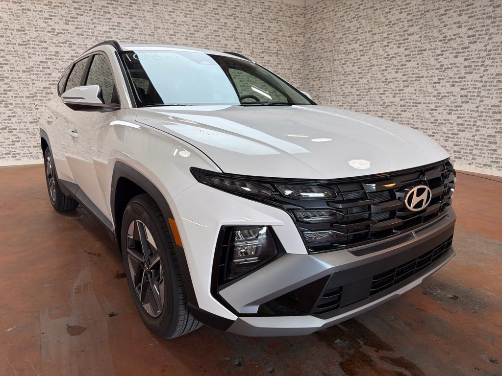 New 2026 Hyundai Tucson SEL FWD image 9