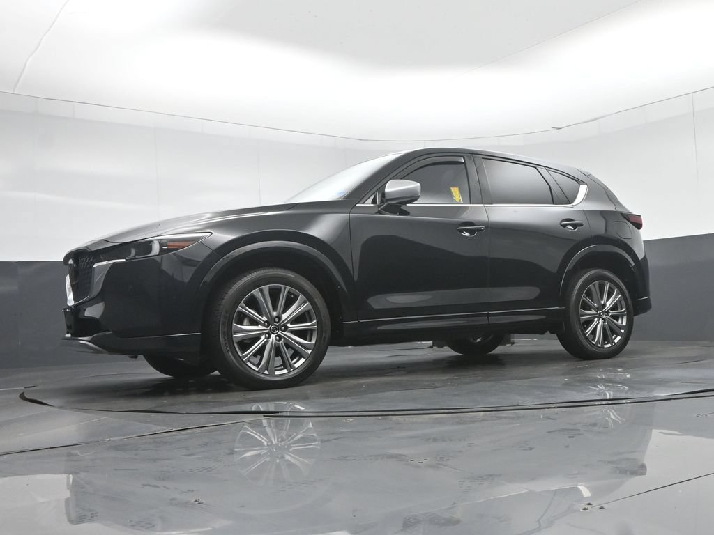 Used 2024 MAZDA CX-5 Signature AWD/4WD image 57