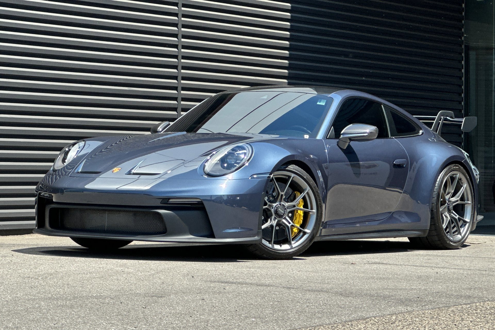 Used 2023 Porsche 911 GT3 image 1