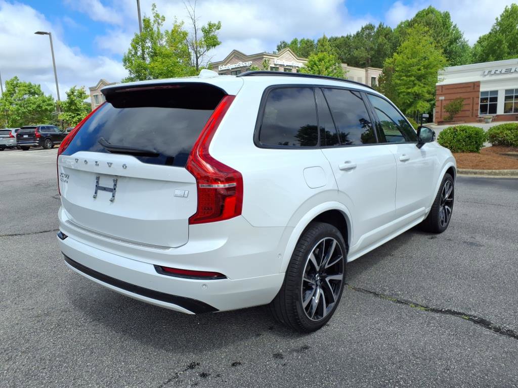 Certified 2023 Volvo XC90 T8 Plus w/ Protection Package Premier image 30