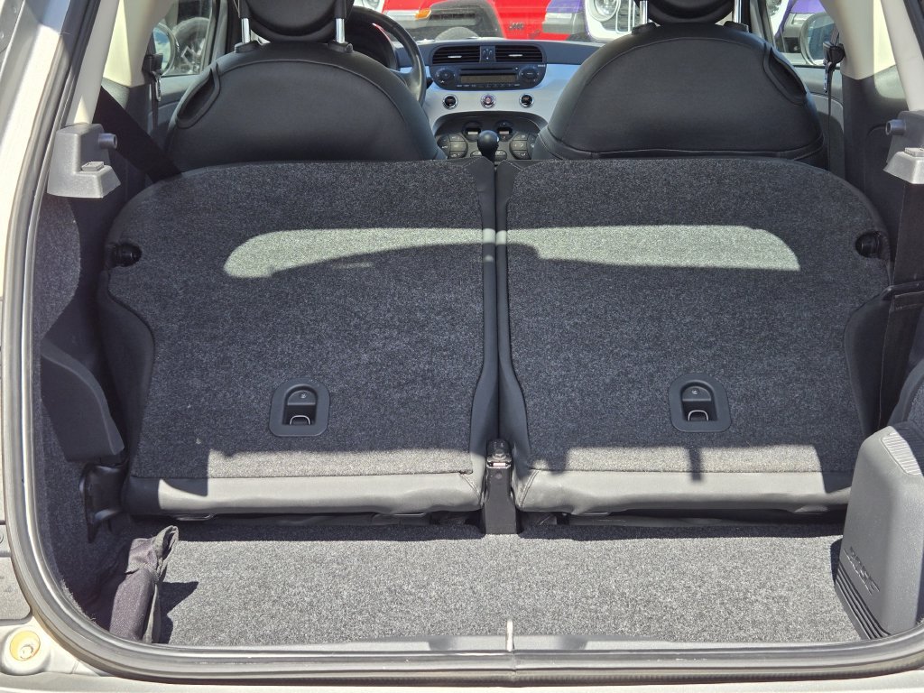 Used 2012 FIAT 500 Lounge w/ Luxury Leather Pkg FWD image 26