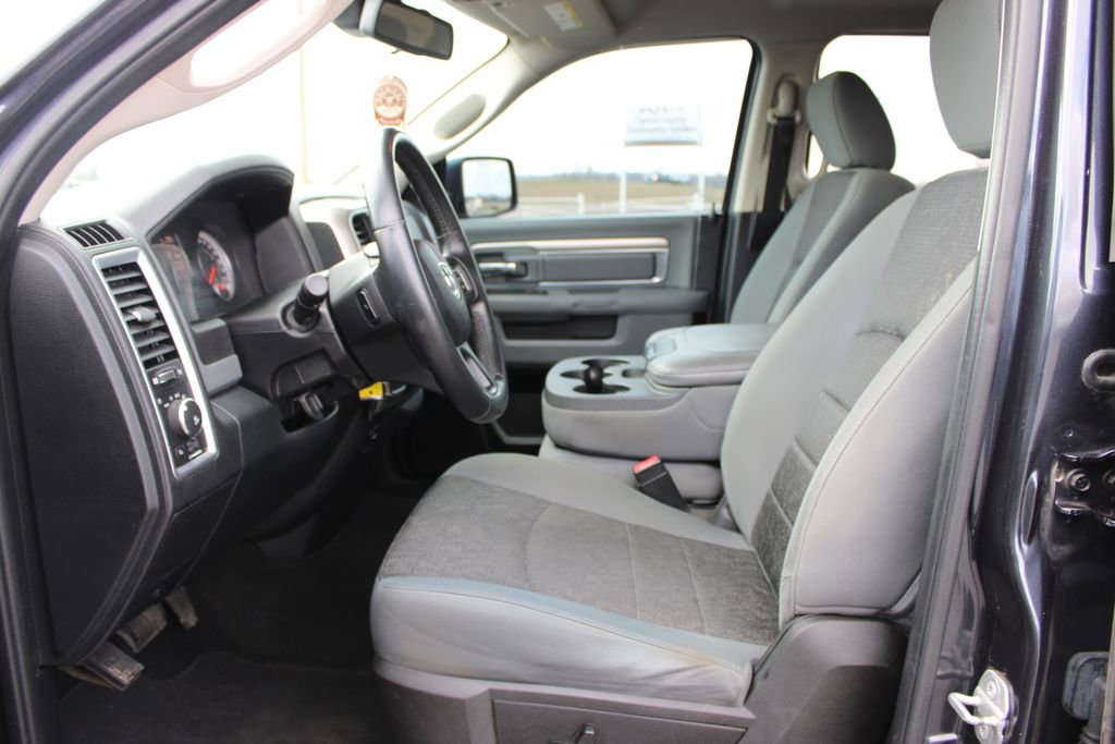 Used 2016 RAM 1500 Big Horn image 21