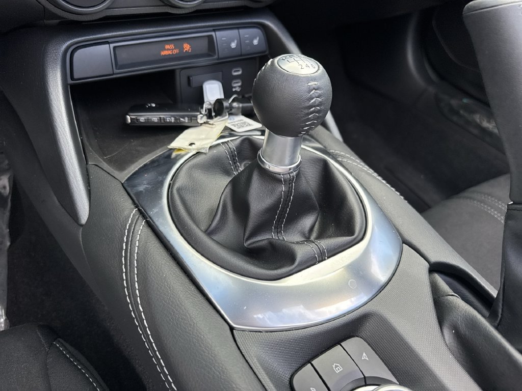 New 2026 MAZDA MX-5 Miata Club w/ Interior Package RWD image 52