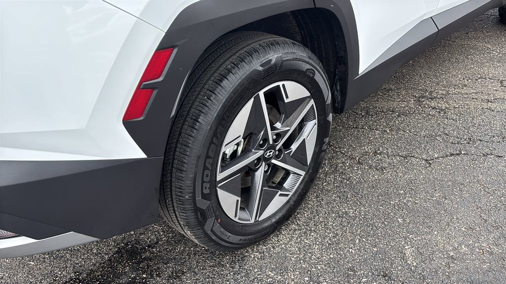 Used 2025 Hyundai Tucson SEL image 8