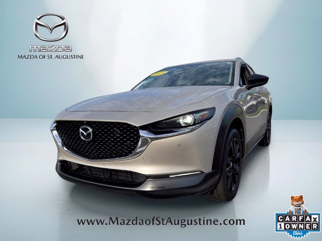 Used 2023 MAZDA CX-30 2.5 Turbo w/ Premium Plus Pkg AWD/4WD 360° Tour
