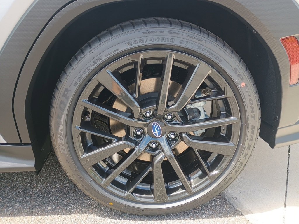 New 2025 Subaru WRX Limited image 7