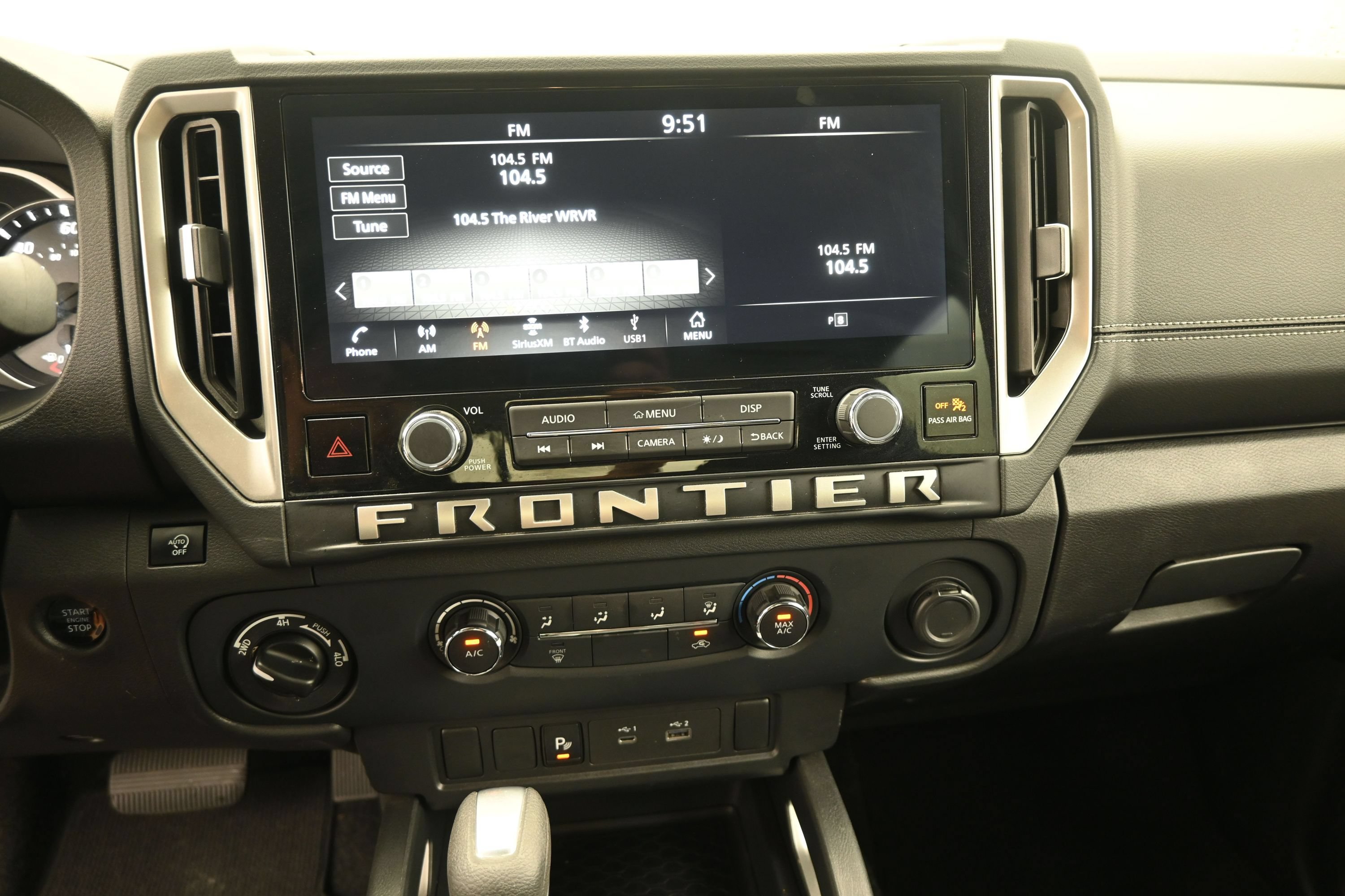 Used 2026 Nissan Frontier SV AWD/4WD image 15