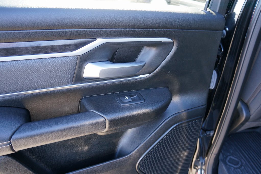 Used 2022 RAM 1500 Big Horn image 12