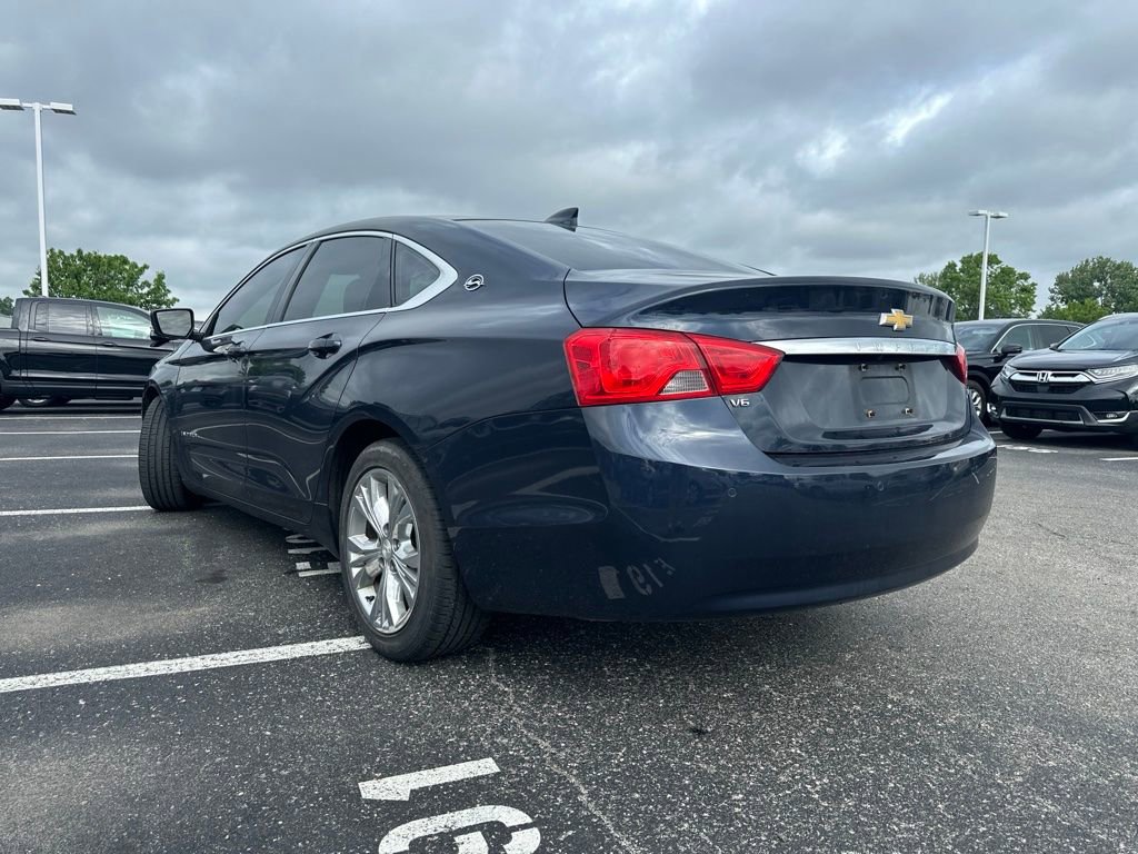 Used 2015 Chevrolet Impala LT FWD image 7