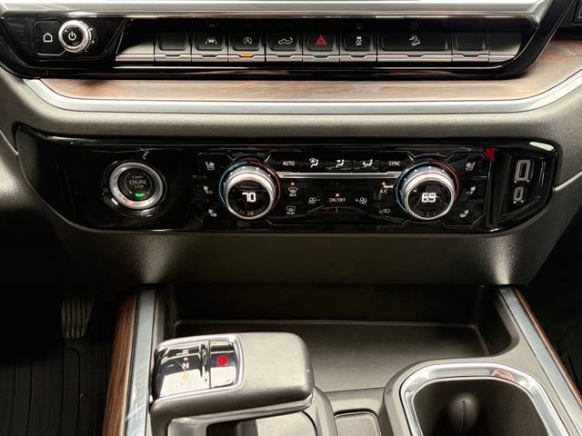 Certified 2022 GMC Sierra 1500 SLT w/ SLT Convenience Package image 12