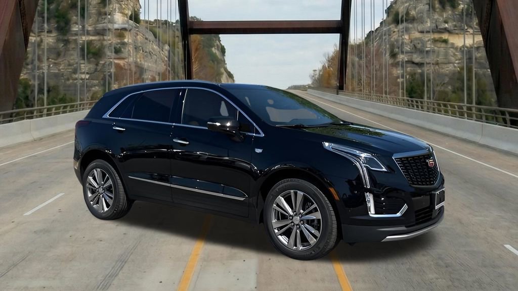 New 2026 Cadillac XT5 Premium Luxury w/ Driver Assist Package FWD 360° Tour
