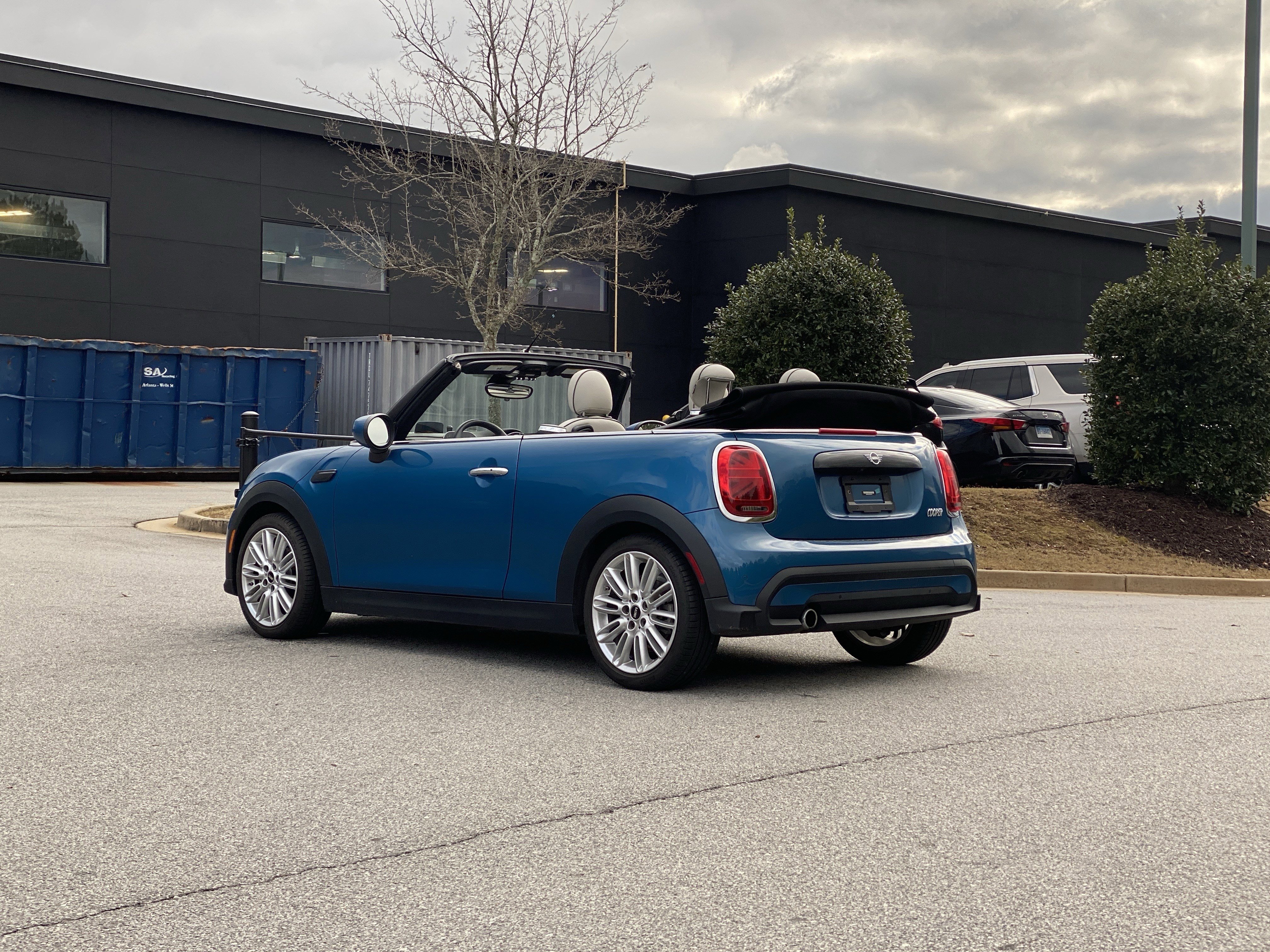 Used 2022 MINI Cooper Convertible image 15