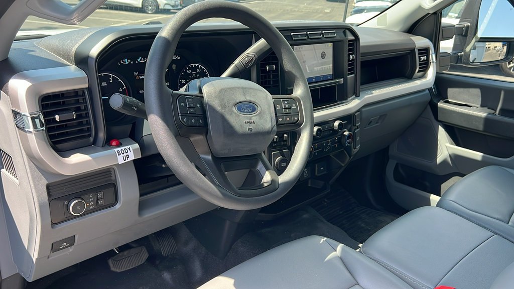 New 2024 Ford F450 XL w/ XL Chrome Package RWD image 9