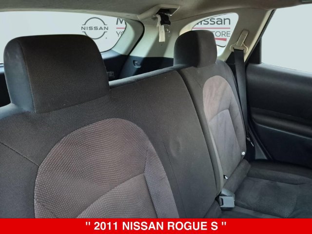 Used 2011 Nissan Rogue S AWD/4WD image 30