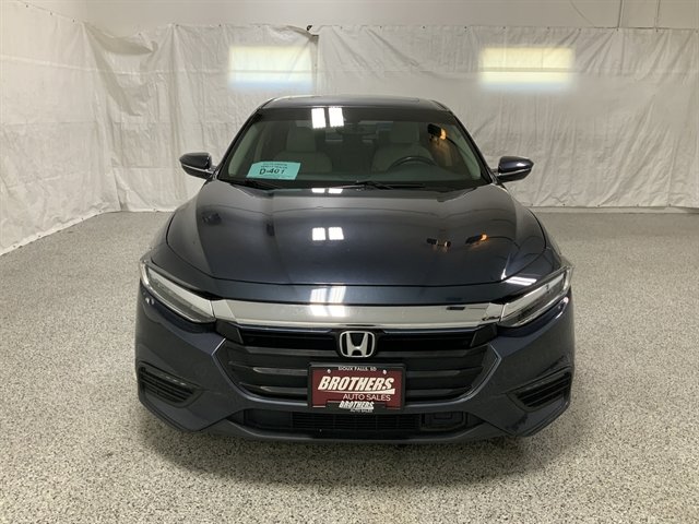 Used 2021 Honda Insight Touring image 3